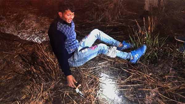 पूछताछ में साथियों के बारे में दी जानकारी