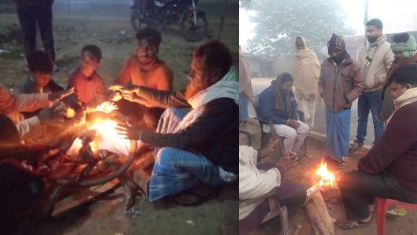 प्रसाद के तौर पर भगवान को पहनाते हैं गर्म कपड़े