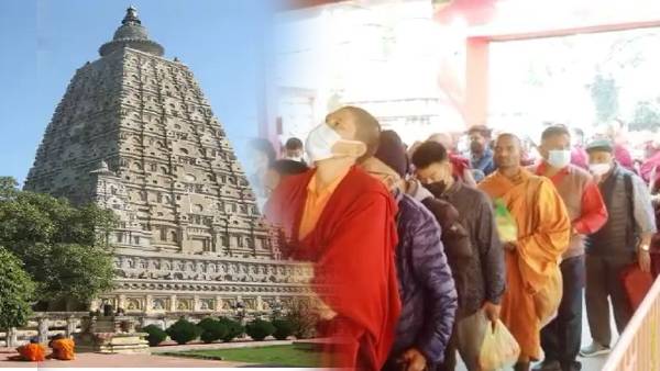 रूसी बौद्ध भिक्षु इडिपसी एयास के खिलाफ मामला दर्ज