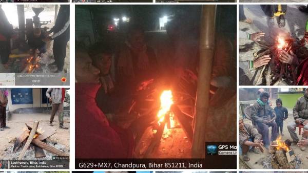 कई जिलों में ठंडे प्रदेश जैसे हालात