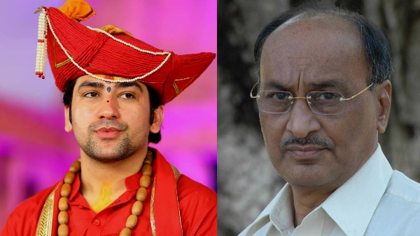  धीरेंद्र कृष्‍ण शास्‍त्री Vs श्‍याम मानव