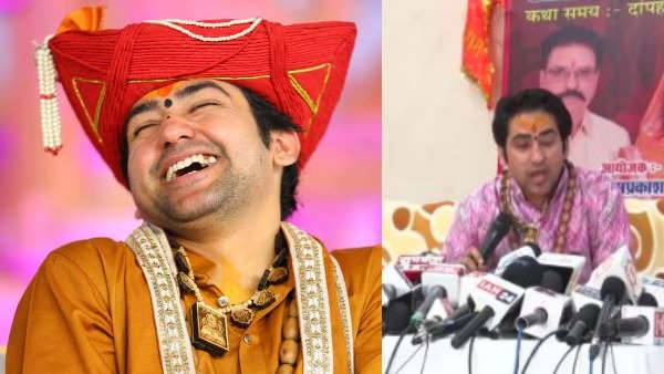 सोशल मीडिया पर छाए बागेश्वर धाम सरकार