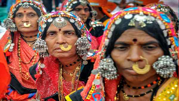 पूरे देश में 15 करोड़ से अधिक बताई जाती है आबादी