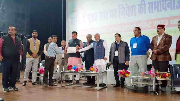 विधायक ने इंडस्ट्रियल कॉरिडोर बनाने की दी सलाह