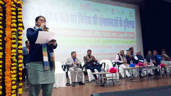 जिला अधिकारी ने कहा अब कानून व्यवस्था में हुआ सुधार