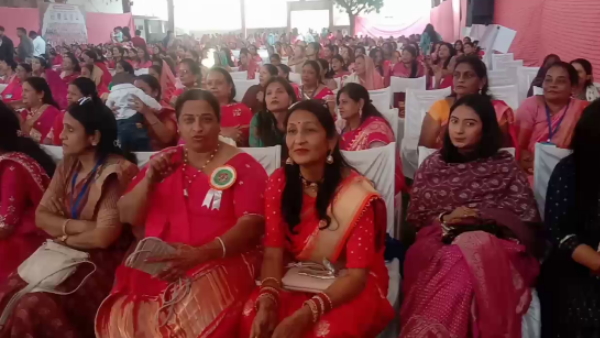 1000 बेटियों के महाकुंभ के कार्यक्रम