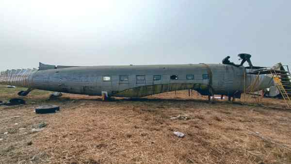 इंडोनेशिया के पीएम को जकार्ता से किया था रेस्क्यू