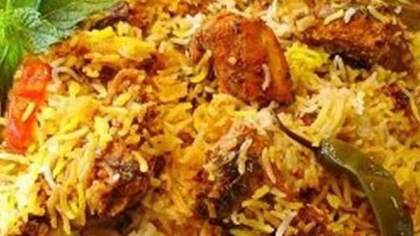 2022 में टॉप पर रहा बिरयानी ऑर्डर