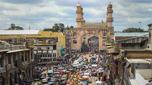 दक्षिण भारत में 85 से ज्यादा सीटें जीतने का लक्ष्य! दक्षिण भारत में 85 से ज्यादा सीटें जीतने का लक्ष्य!