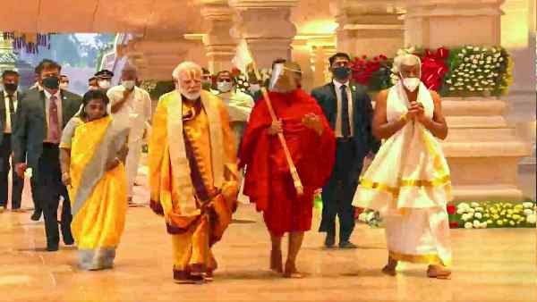 दक्षिण भारत के बाकी 4 राज्यों पर भी बीजेपी का फोकस दक्षिण भारत के बाकी 4 राज्यों पर भी बीजेपी का फोकस