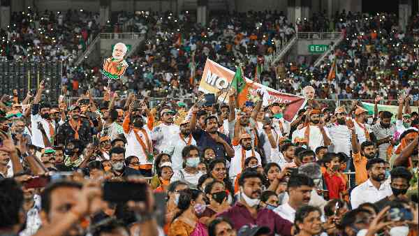 दो महासचिवों को मिली दक्षिण की जिम्मेदारी-रिपोर्ट दो महासचिवों को मिली दक्षिण की जिम्मेदारी-रिपोर्ट