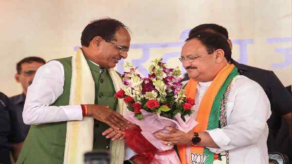 मध्य प्रदेश में साल के अंत में चुनाव