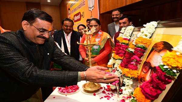 ग्रामीण जिला कोर ग्रुप की भी हुई बैठक 