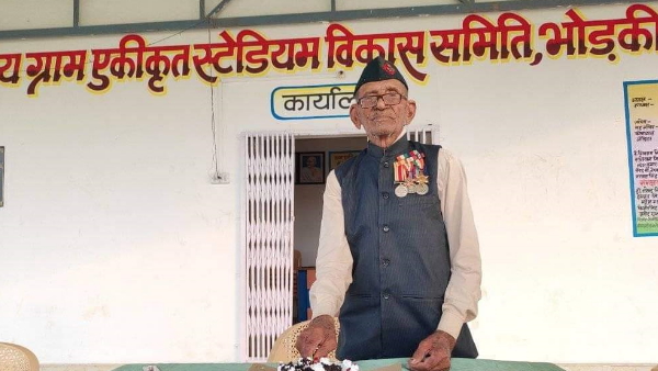  अब 92 साल की पत्‍नी को मिलेगी पेंशन
