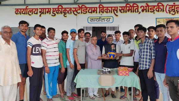  नीमकाथाना सेना भर्ती रैली में चयन हुआ