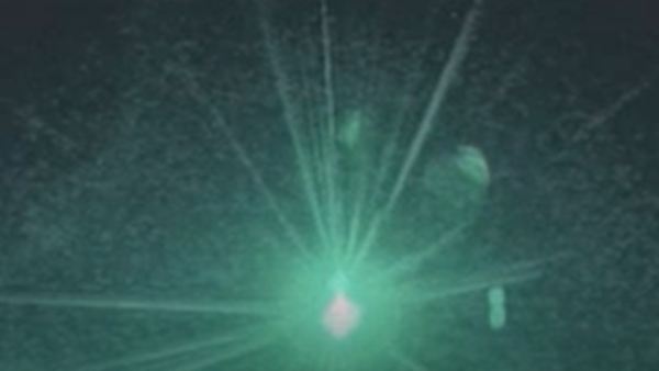 बर्फ का जैसा दिखता है Comet