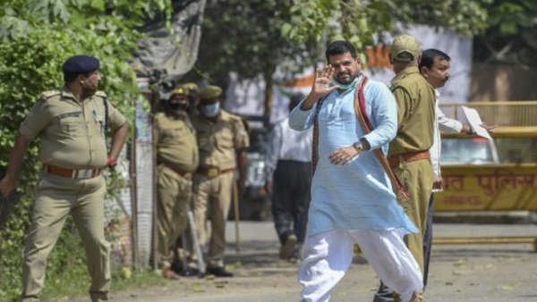 'मुझे नहीं पता था कि क्या आरोप है...'