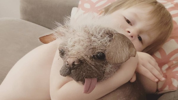 अपनी मां जैसी दिखती है पैगा