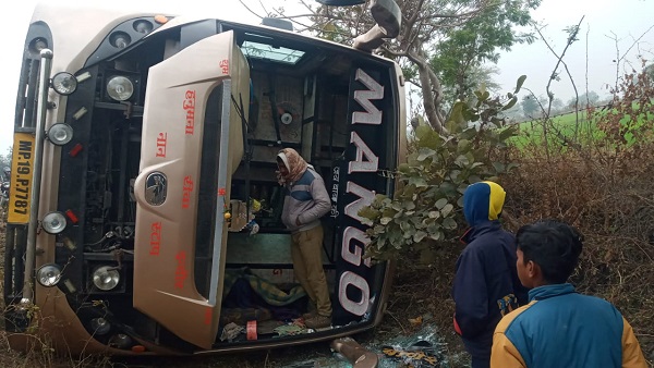 Bus Accident Bus Accident