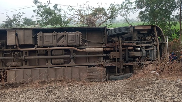 Bus Accident Bus Accident