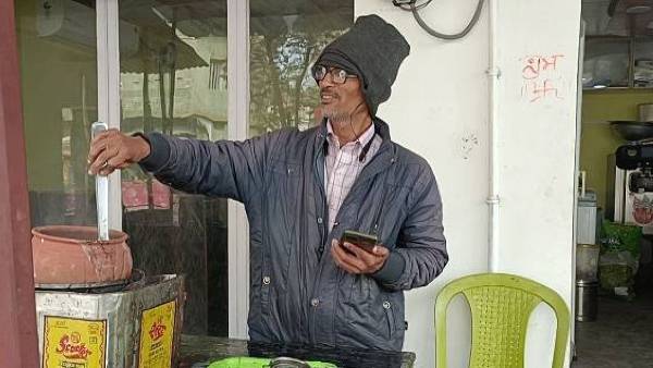अक्टूबर में किया था रेस्टोरेंट का उद्घाटन