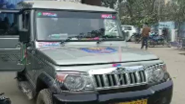 छापेमारी करने पहुंची उत्पाद टीम पर हमला