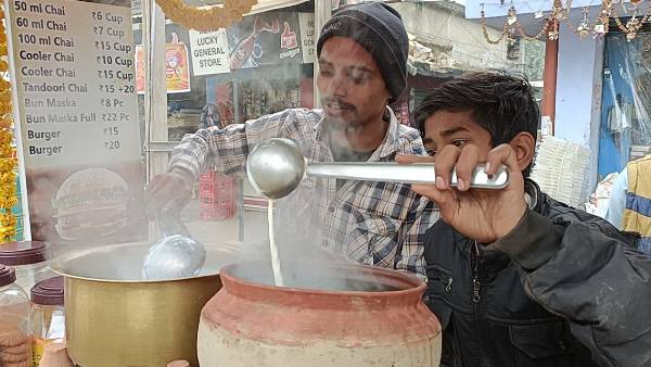 घर की ज़िम्मेदारियों को देखते हुए लिया फ़ैसला