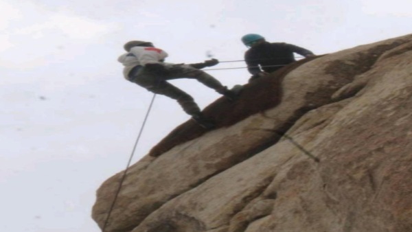 15632 फीट ऊंची पोस्ट पर तैनाती 15632 फीट ऊंची पोस्ट पर तैनाती