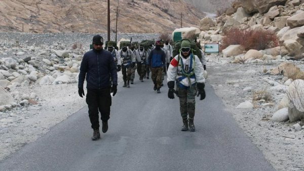 कैप्टन शिवा का प्रशिक्षण कैप्टन शिवा का प्रशिक्षण