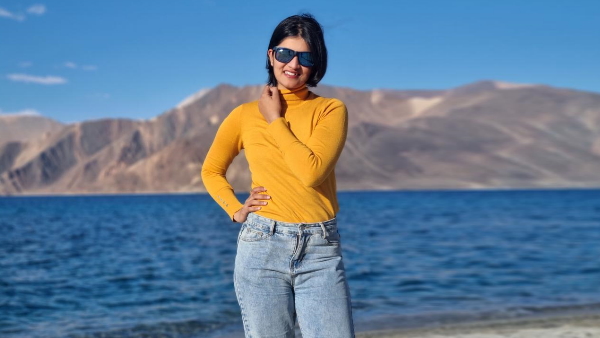 शिवा चौहान सियाचिन में कुमार पोस्‍ट पर तैनात