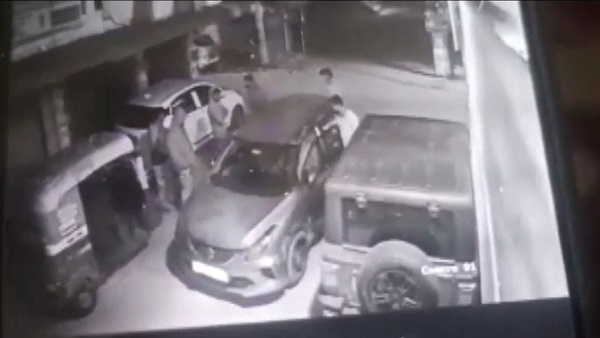 CCTV से साफ हुआ कि आरोपी जानता था कि शव था नीचे!