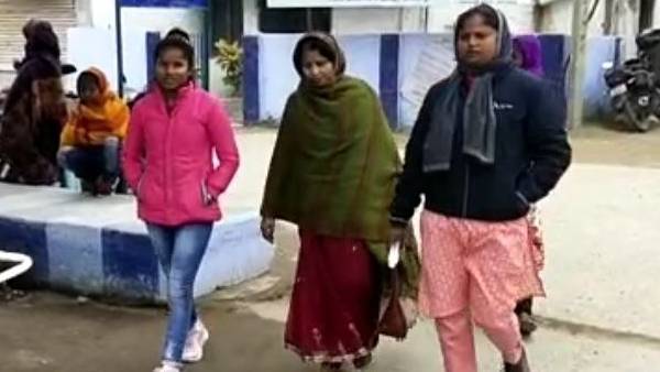 दोनों करते थे समस्तीपुर के मॉल में काम 