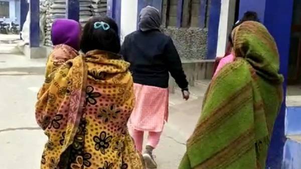 युवती का कराया गया मेडिकल टेस्ट