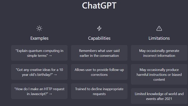  महिला ने ChatGPT से पूछा जवाब
