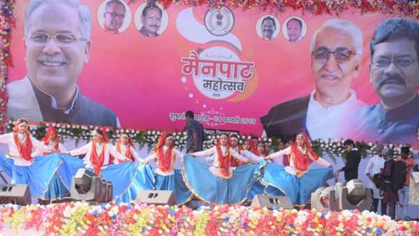 मैनपाट पहुंचेंगे बॉलीवुड के कलाकार