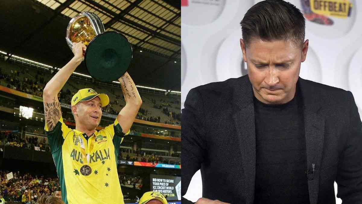 Michael Clarke Michael Clarke