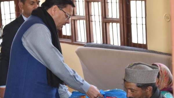 2. पूरे क्षेत्र में धसाव नहीं: चमोली के ज़िलाधिकारी हिमांशु खुराना