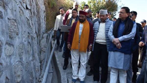 8. सचिव मुख्यमंत्री और आयुक्त गढवाल मण्डल जोशीमठ में कैम्प करेंगे