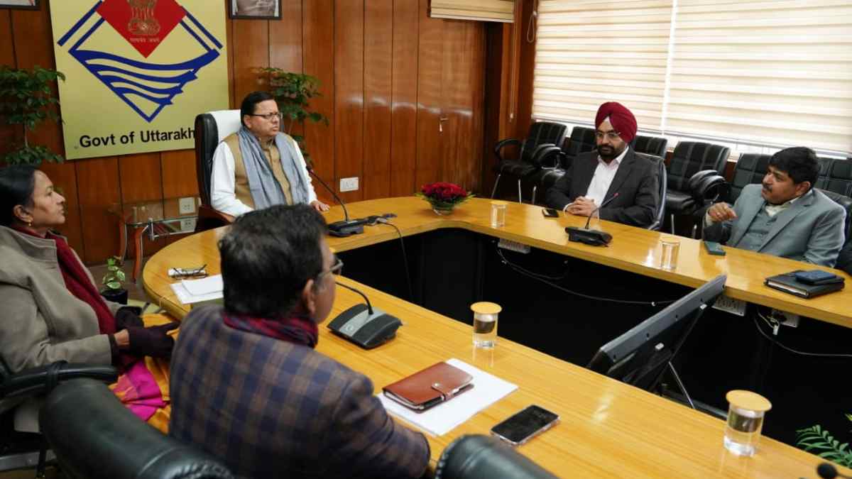  उत्तराखण्ड पूर्णतः सुरक्षित