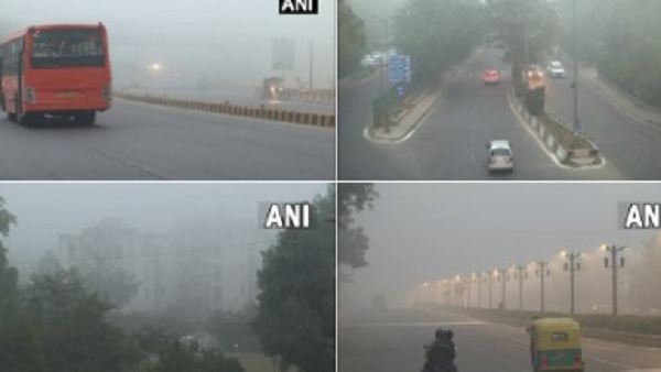 Delhi Weather: