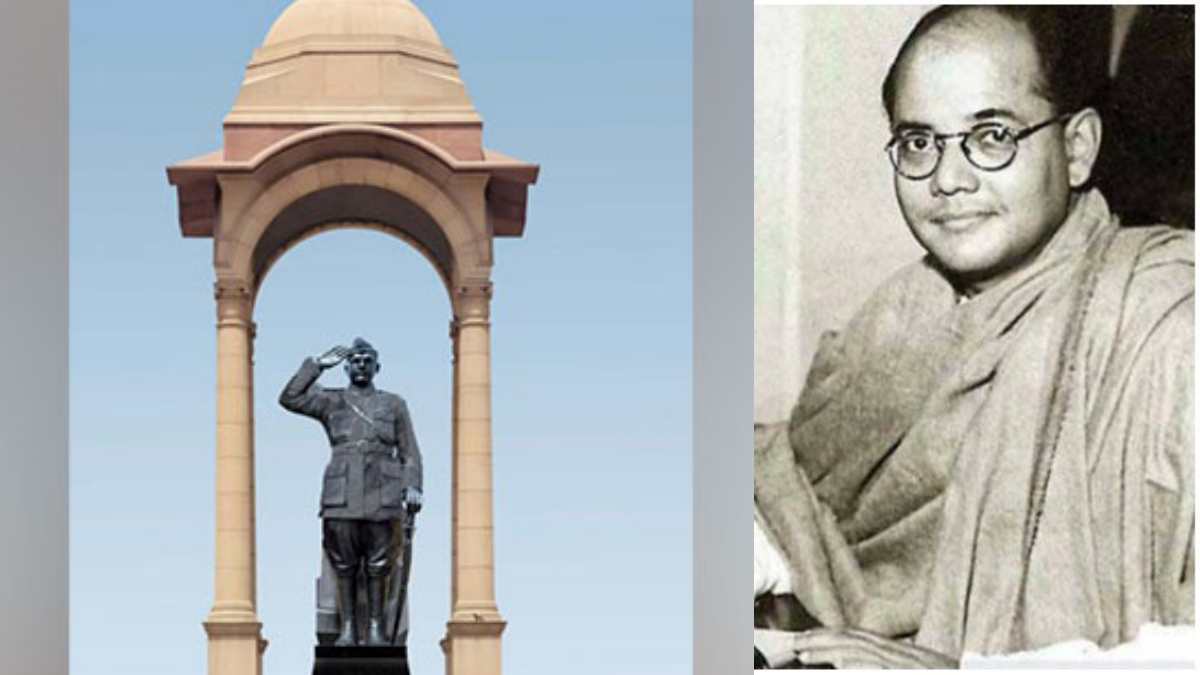 जब सुभाष चंद्रबोस हिटलर से मिलने पहुंचे