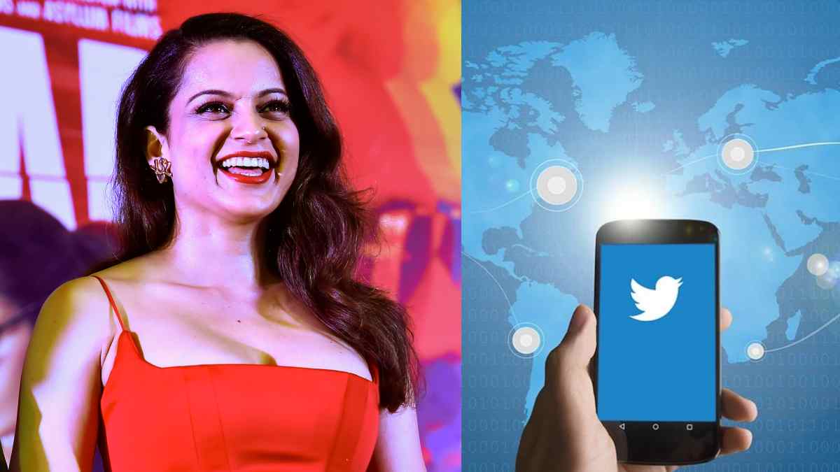 Kangana Ranaut Twitter