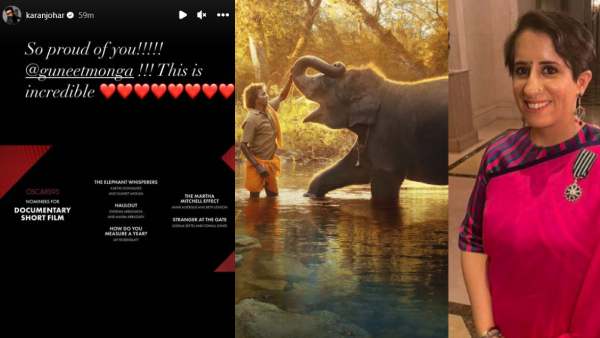 Guneet Monga Oscars Nomination