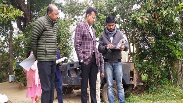 jabalpur collector