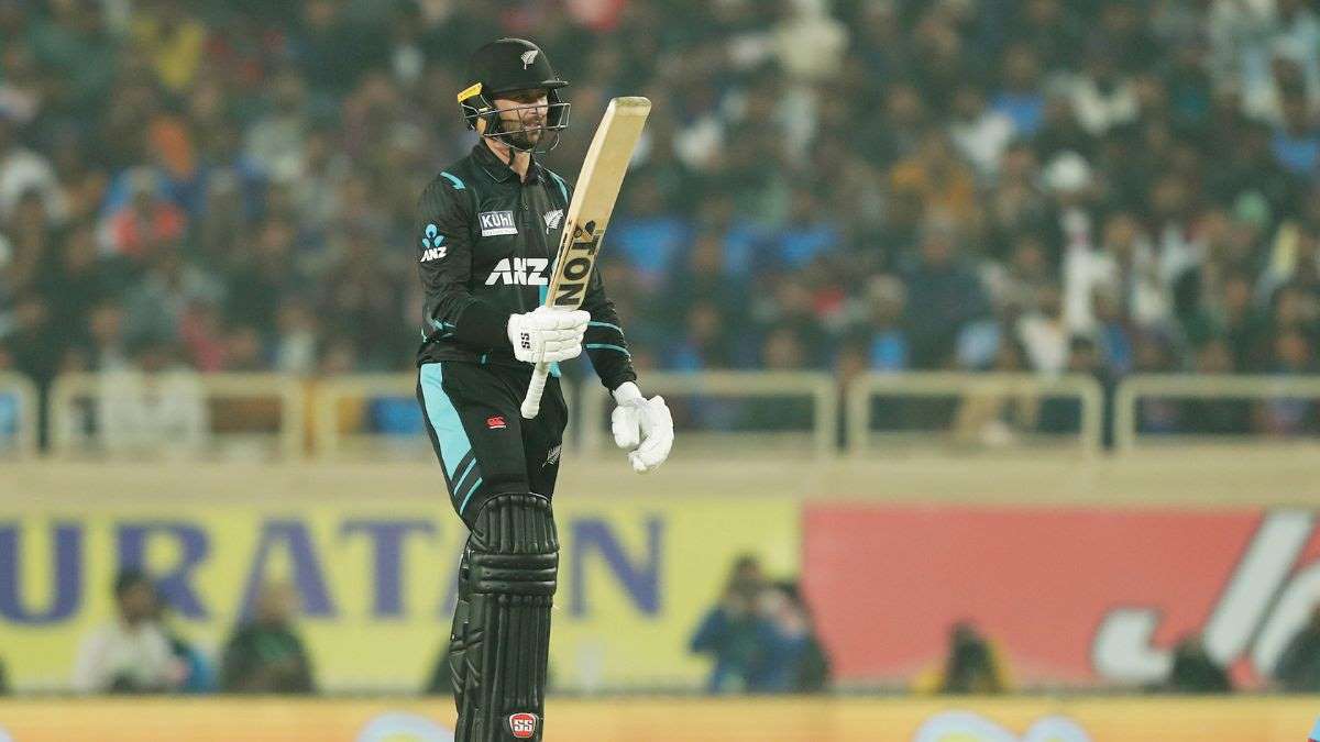 IND vs NZ IND vs NZ