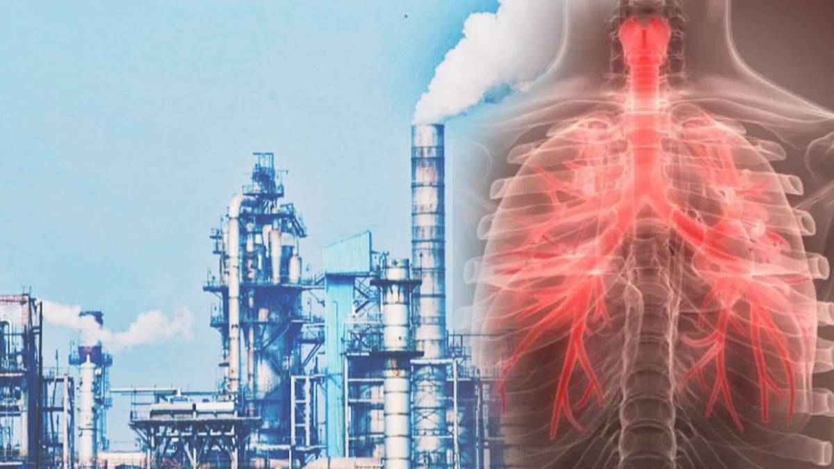 Begusarai Air Quality Index, Bihar Air Pollution News Update In Hindi Begusarai Air Quality Index, Bihar Air Pollution News Update In Hindi