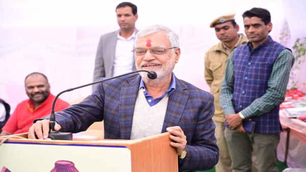 विधानसभा अध्यक्ष सीपी जोशी जुटे तैयारियों में