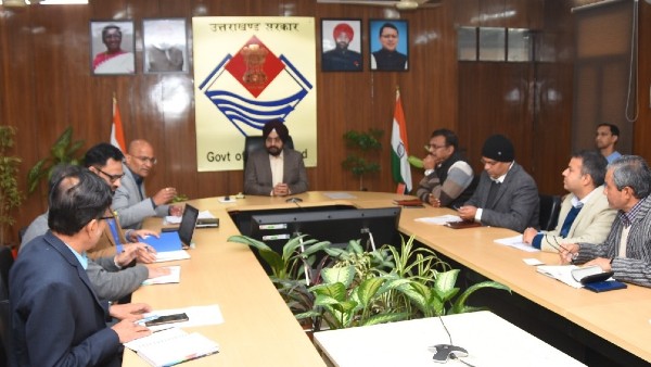 NDMA की बैठक चार फरवरी को दिल्ली में NDMA की बैठक चार फरवरी को दिल्ली में