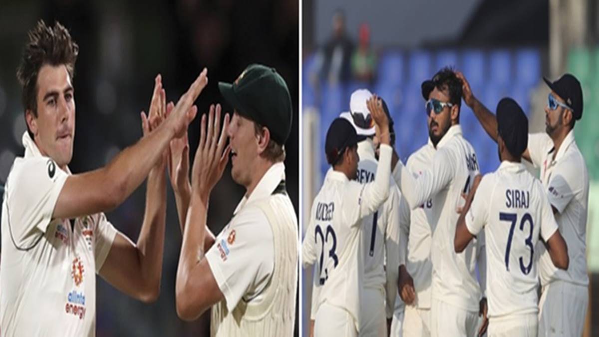 IND vs AUS Test Series IND vs AUS Test Series