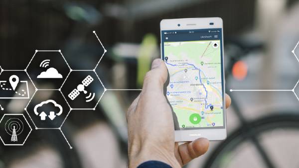 12 ज़िलों में होगी GPS से निगरानी